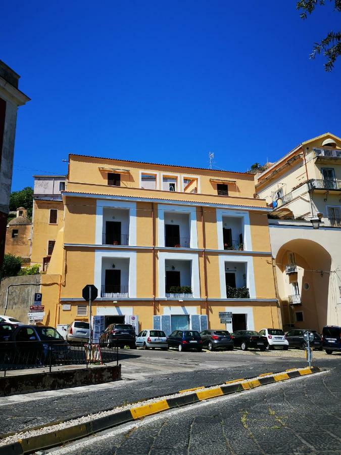 Medieval Flat Gaeta Exterior foto